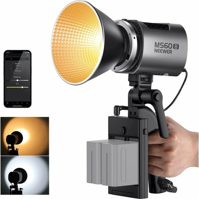 Neewer MS60B BI-COLOR