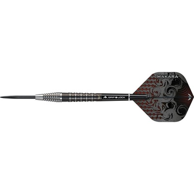 Mission steel Makara M2 23g tapered 90% wolfram