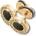 Jewelry & watches Обици JEWELRY & WATCHES - Circle Gold - L268