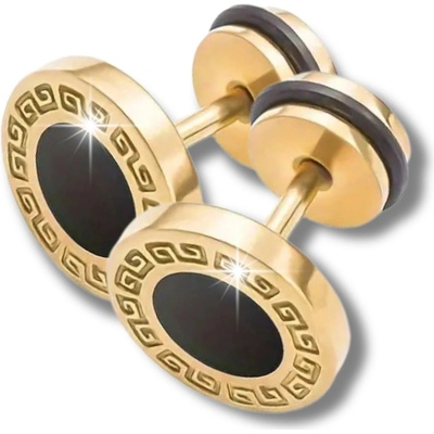 Jewelry & watches Обици JEWELRY & WATCHES - Circle Gold - L268