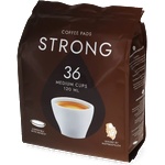 Kaffekapslen | Strong - 36 монодози за Senseo