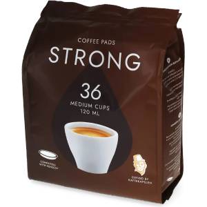 Kaffekapslen | Strong - 36 монодози за Senseo