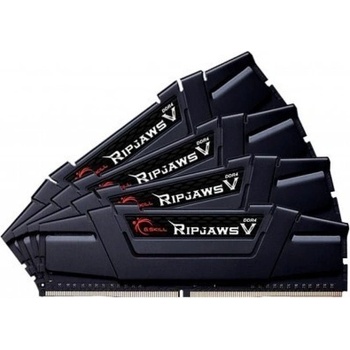 G.Skill RIPJAWSV DDR4 128GB 3200MHZ CL16 (4X32GB) F4-3200C16Q-128GVK