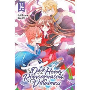 The Dark History of the Reincarnated Villainess, Vol. 14 (ISBN: 9798855422238)