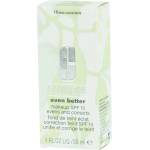 Clinique Even Better SPF15 Фон дьо тен за жени 30 ml нюанс 18 Deep Neutral M-N