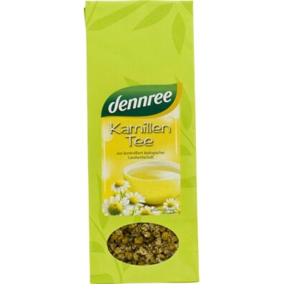 Dennree Heřmánkový čaj sypaný bio 30 g