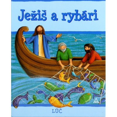 Ježiš a rybári - Sopie Piper
