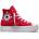 Converse Маратонки Converse Women's Day One Pit Canvas High-Top Trainers - Red/White