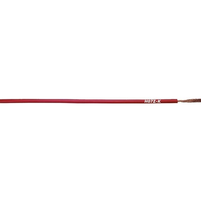 Lapp 4726127/100 opletenie / lanko, X07Z-K, 1 x 25 mm² zelená 100 m