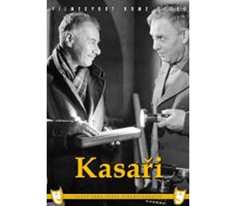 Kasaři DVD