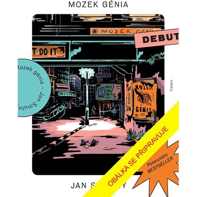 Mozek génia - Jan Smutný