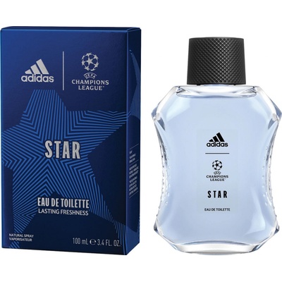 adidas UEFA Champions League Star Edition toaletná voda pánska 100 ml