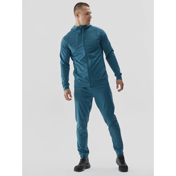 4F Мъжки спортни панталони 4F 4F | Zelen | МЪЖЕ | M