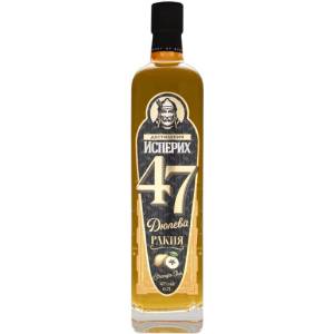 Исперих 47 Дюлева - ракия 700ml