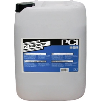 PCI Multicret® UP Prísada na urýchlenie schnutia cementových lepidiel 3 l