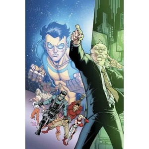 Invincible Universe Volume 1 | Phil Hester & Todd Nauck (ISBN: 9781607068204)
