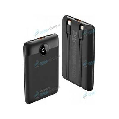 Veger 10000 mAh C11 W1170 black