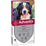 Bayer Advantix spot on Адвантикс за кучета от 40 до 60kg