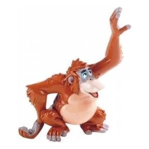 BULLYLAND Disney The Jungle Book Louie figure 8cm
