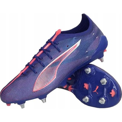 Puma Ultra 5 Ultimate MxSG lazuli/white/sunset glow – Zbozi.Blesk.cz
