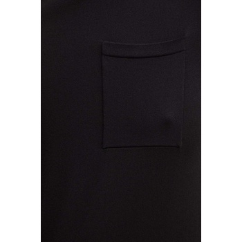 Max Mara Leisure Тениска Max Mara Leisure в черно 2426366047600 (2426366047600)