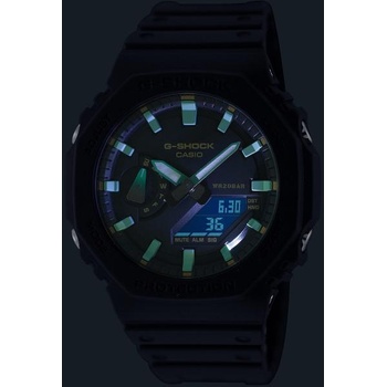 Image 1 of Casio GA-2100RC-1AER