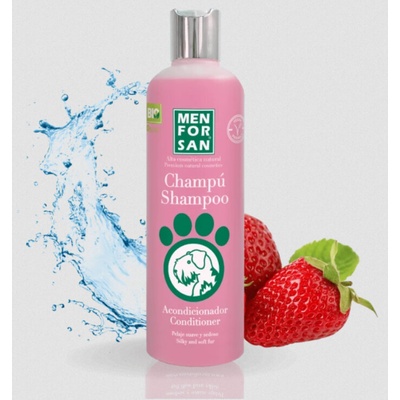 Men For San Šampón na psov S kondicionérom 300ml