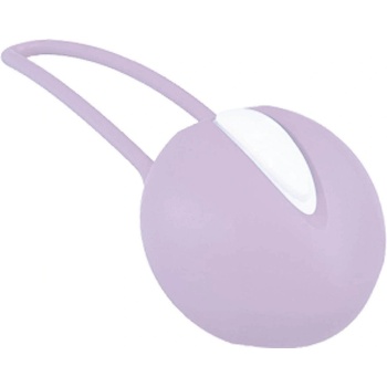 Image 1 of FUN FACTORY Smartball Uno Kegel Ball White-Pastel Lilac