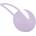 FUN FACTORY Smartball Uno Kegel Ball White-Pastel Lilac