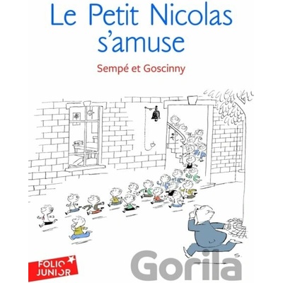 Le Petit Nicolas S´Amuse - Sempé, R. Gosciny
