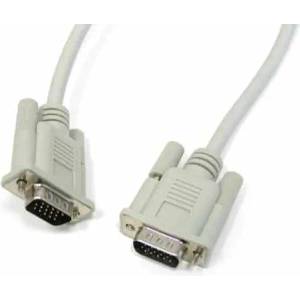  Кабел VGA конектор Kolink D-Sub (мъжки) - D-Sub (мъжки) 1, 8 м VLCP59001I20 (VLCP59001I20)