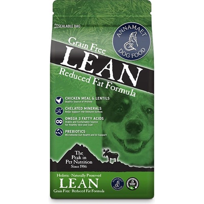 Annamaet Grain Free Lean 5,44 kg