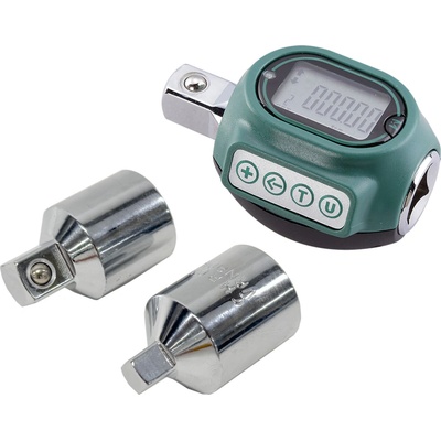 HONITON Momentový adaptér na ráčnu 1/2” plus redukce 1/4” a 3/8”