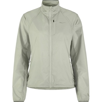 Craft Дамско яке за бягане Craft Women's Essence Wind Jacket 2 Running jacket - Pigeon (128-0654-0112)