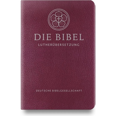 Die Lutherbibel revidiert 2017 - Senfkornausgabe mit Reiverschluss