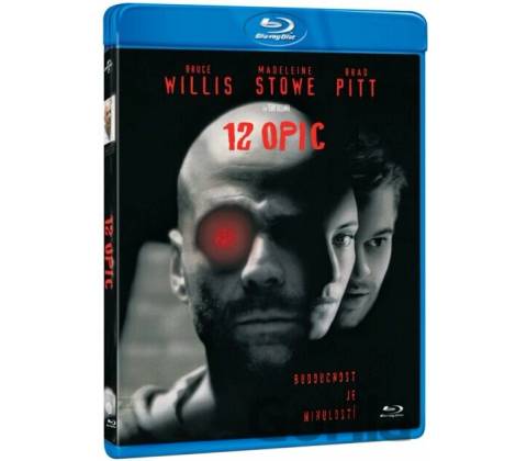 12 opic: Blu-ray