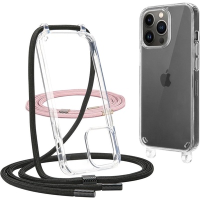 Innocent Clear FlexAir Case with Lanyard for iPhone 13 Pro