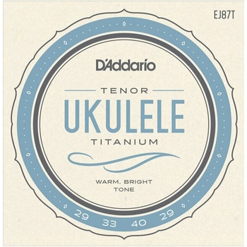 D'Addario EJ87T