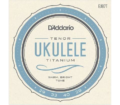 D'Addario EJ87T