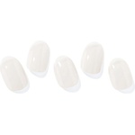 ohora Gel Nail Sticker N Cream Cotton Стикери за нокти цвят NB-076
