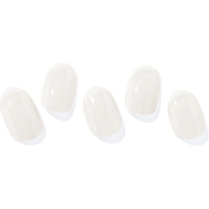ohora Gel Nail Sticker N Cream Cotton Стикери за нокти цвят NB-076