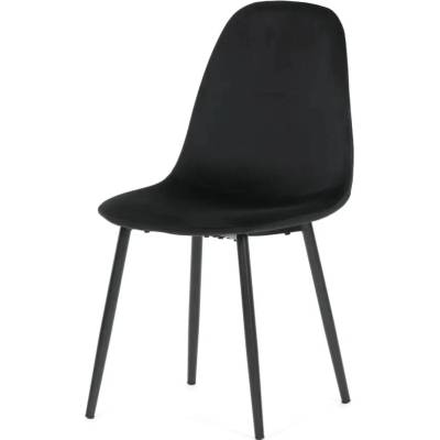 Autronic CT-V2971 sametová látka Černá