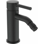 Ideal Standard Смесител за биде Ideal Standard Ceraline с изскачащ клапан, матово черен (BC197XG)