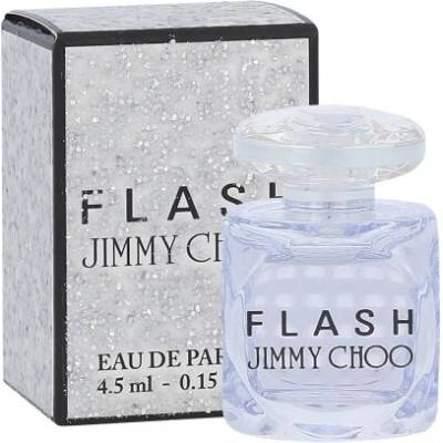 Jimmy Choo Flash 4.5 ml eau de parfum миниатюра за жени