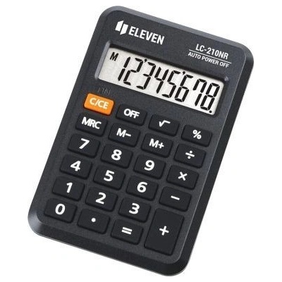 ELEVEN LC 210NR kalkulátor