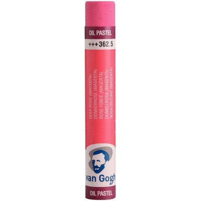 Van Gogh Olejový pastel Deep Rose 5