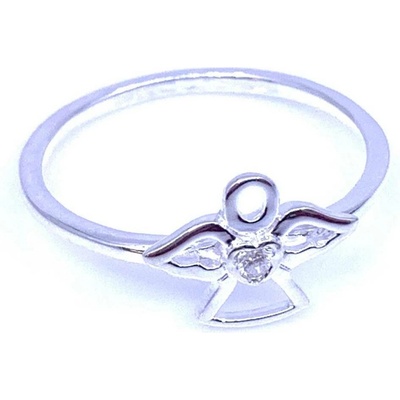 Šperky Jan Kos jewellery Stříbrný prsten 12127015