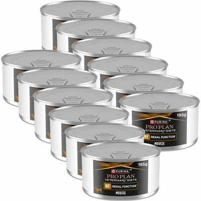 Purina Pro Plan Veterinary Diets Canine NF Renal Function 12 x 195 g