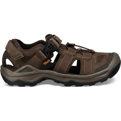 Teva Omnium 2 Leather Turkish Coffee