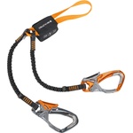 Skylotec Комплект за виа ферата Skylotec Santner Via ferrata set - Black / Orange - размер One Size (338-0347-0111)